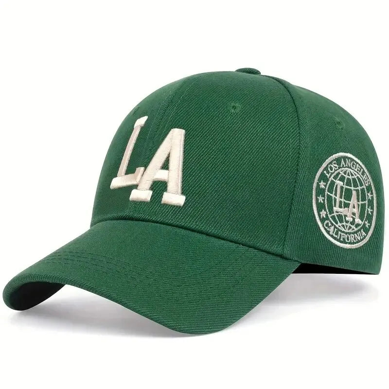 FQ Brand UrbanCap LA – Curved Brim Cap
