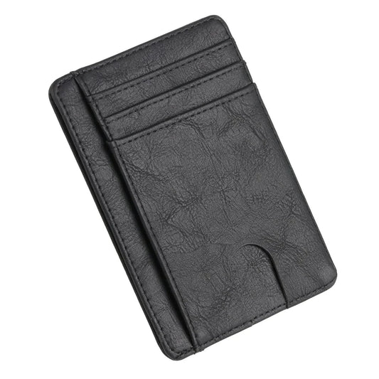 FQ Brand ShieldSlim – RFID Blocking Men's Wallet