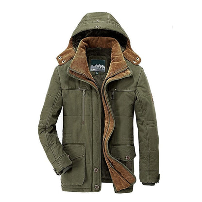 Chaqueta para hombre Spin Cast