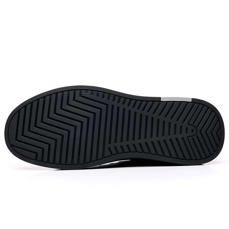 Zapatillas de cuero para hombre – Genuinas y atemporales