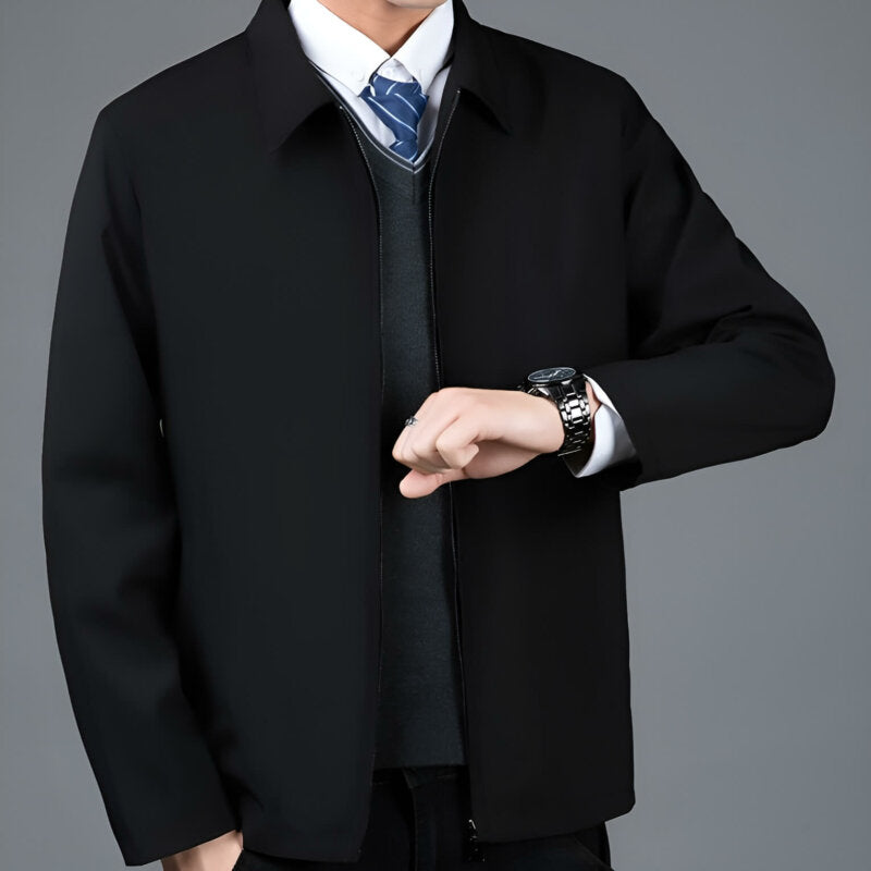 Men’s Vittorio Executive Coat Jacket