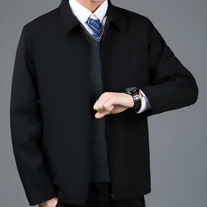 Men’s Vittorio Executive Coat Jacket