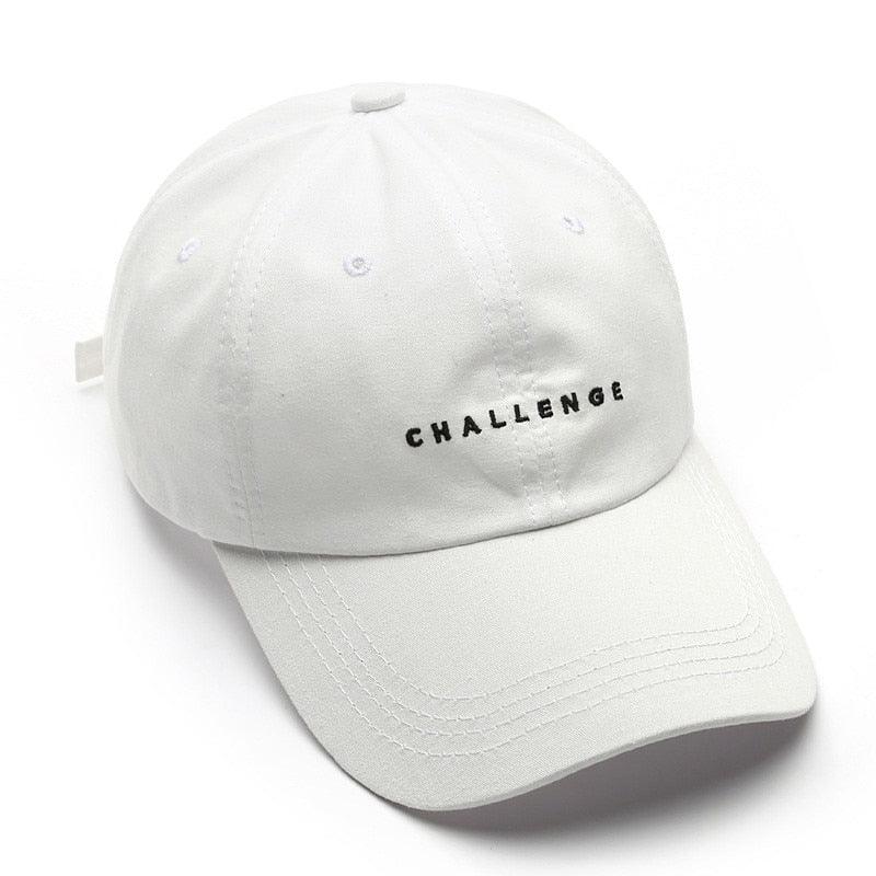 FQ Brand ChallengerCap | Curved Brim Baseball Cap