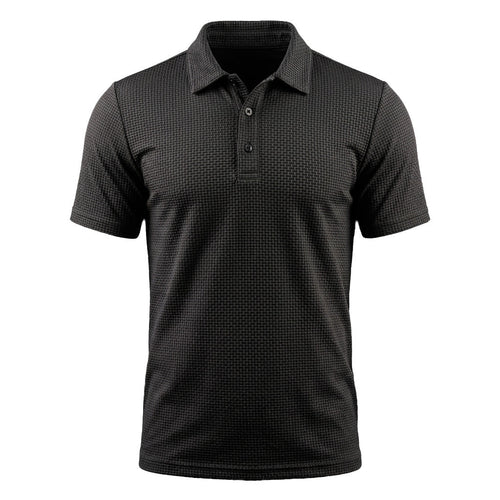 FQ Brand AeroFit Polo™ – Men's Stretch Polo Shirt | 7 Colours · S to 5XL · Breathable