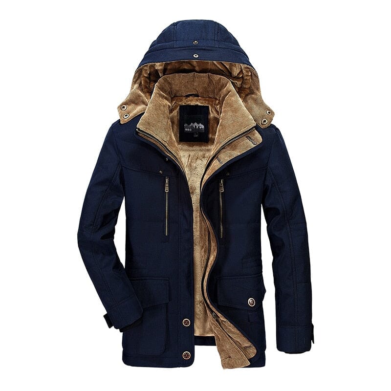Chaqueta para hombre Spin Cast