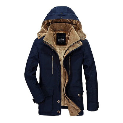 Chaqueta para hombre Spin Cast