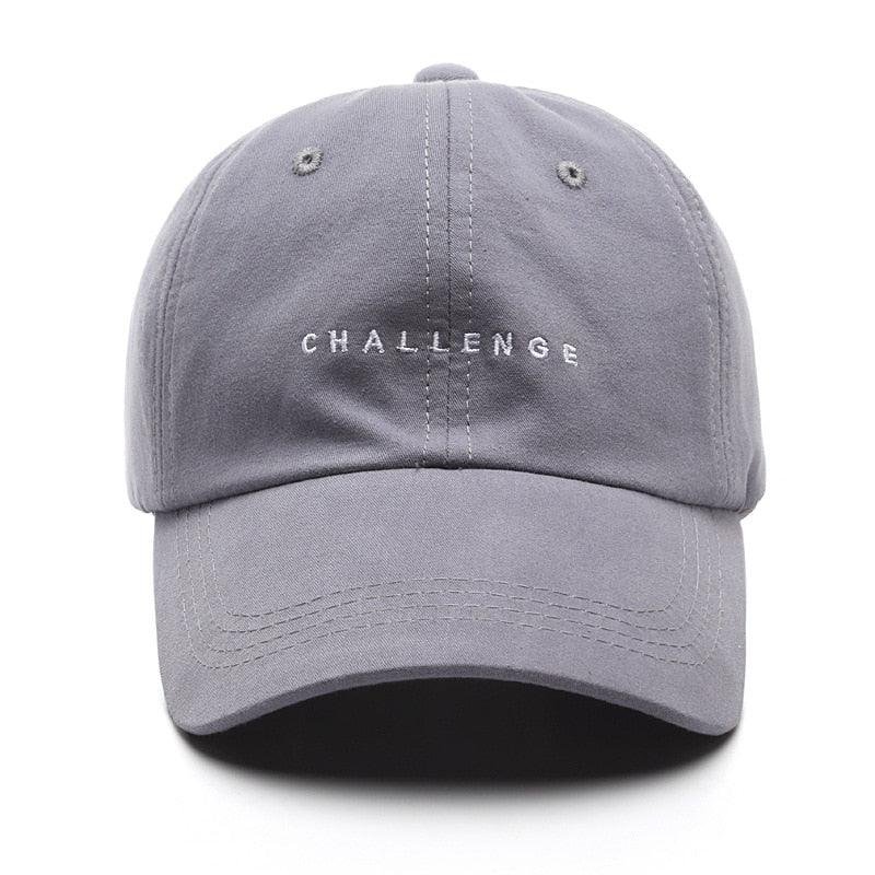 FQ Brand ChallengerCap | Curved Brim Baseball Cap