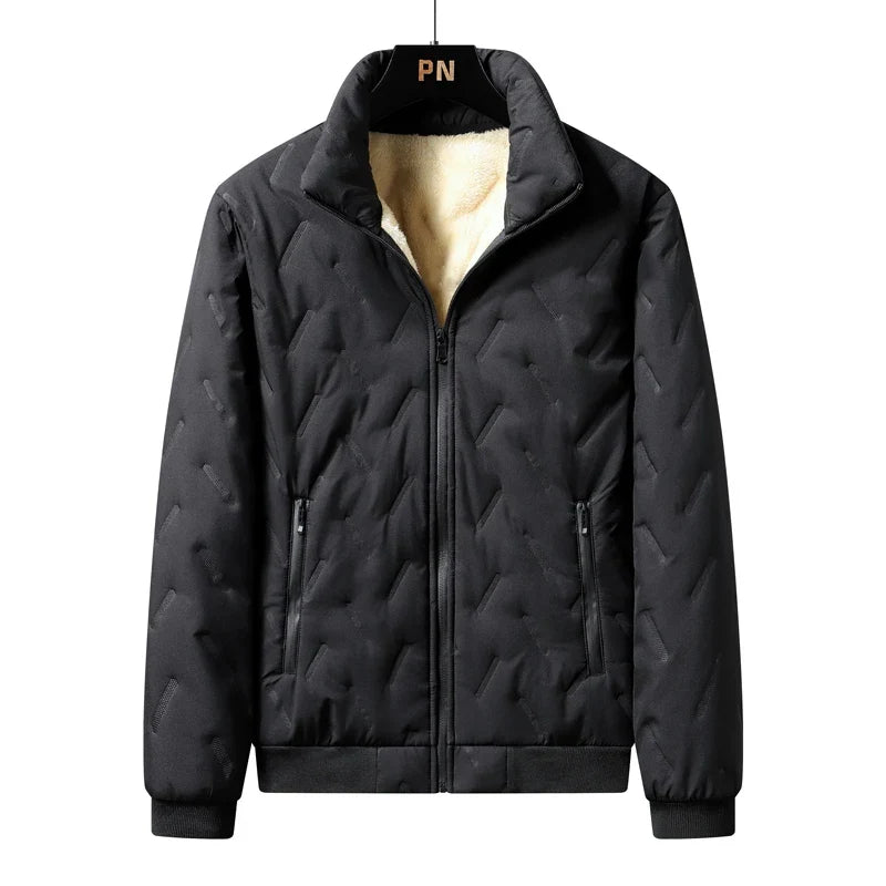 Men’s Lincon Wool Jacket