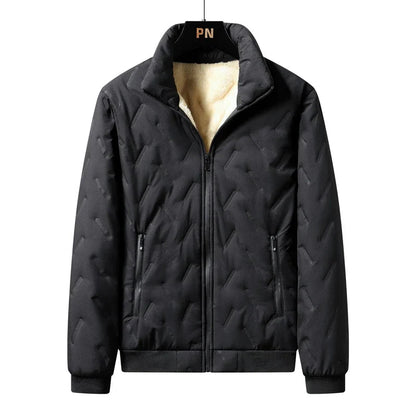 Men’s Lincon Wool Jacket