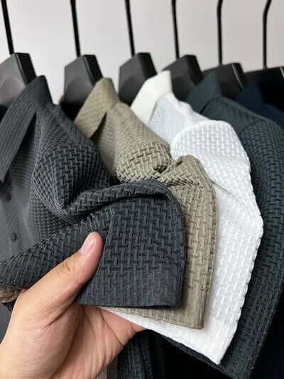 POLO PREMIUM – Élégance et confort inégalés