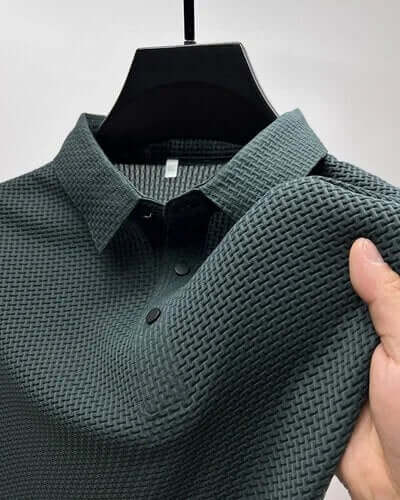 FQ Brand POLO – Ice Silk Touch Polo Shirt | Anti-Odour · 4-Way Stretch · 6 Colours