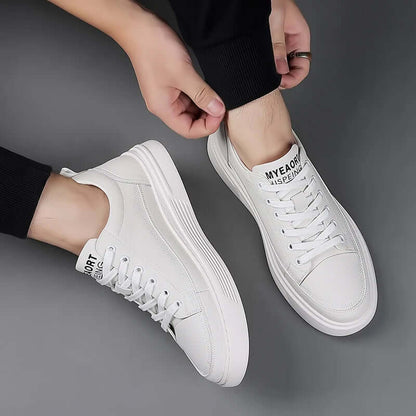 Zapatillas de cuero para hombre – Genuinas y atemporales