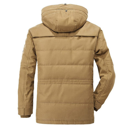 Chaqueta para hombre Spin Cast
