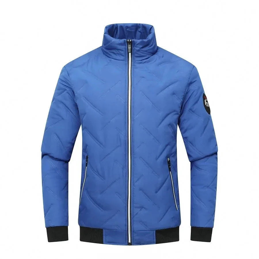 Men’s Shaft Padded Jacket