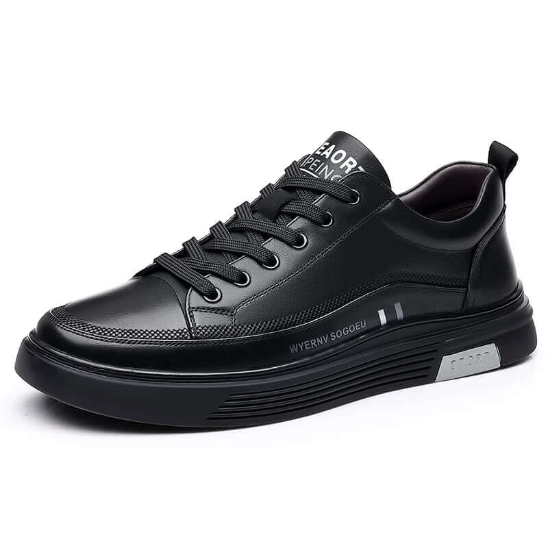 Zapatillas de cuero para hombre – Genuinas y atemporales