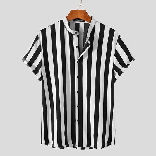 Camisa casual Sintonia para hombre