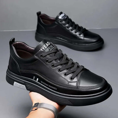 Zapatillas de cuero para hombre – Genuinas y atemporales