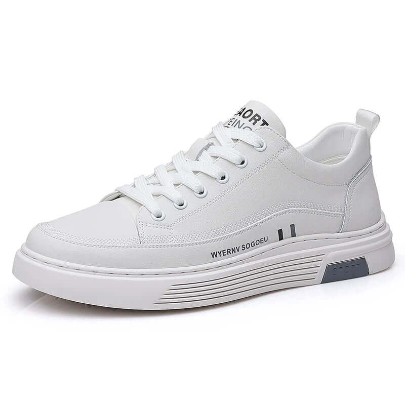 Zapatillas de cuero para hombre – Genuinas y atemporales
