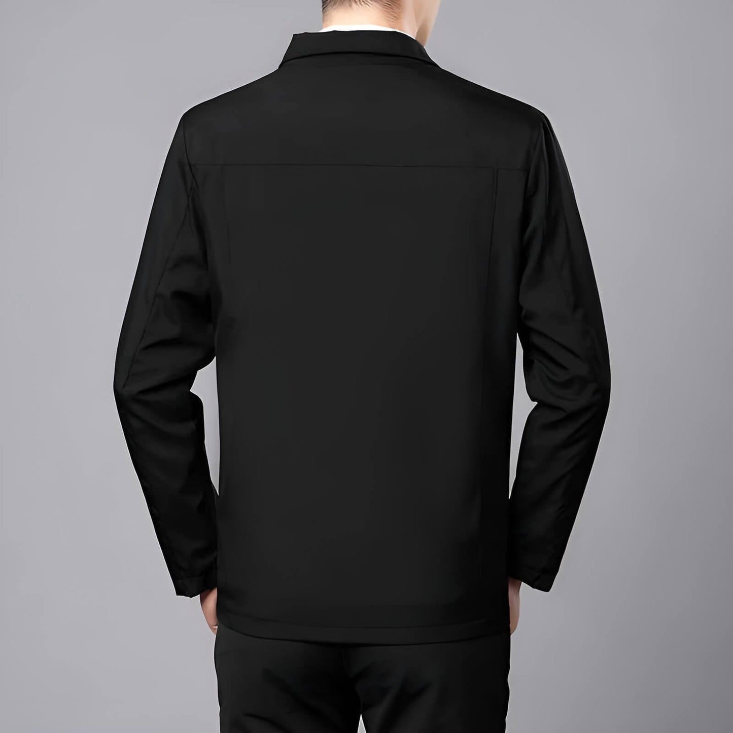 Men’s Vittorio Executive Coat Jacket