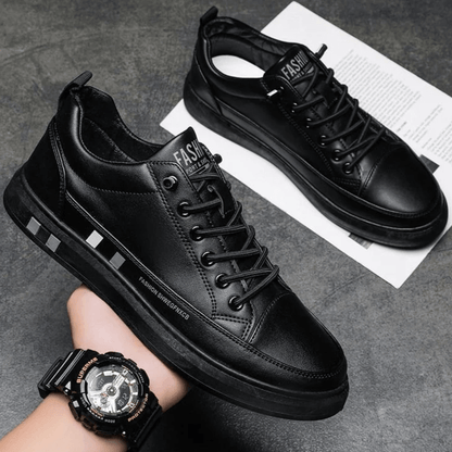 Zapatillas de cuero para hombre – Genuinas y atemporales