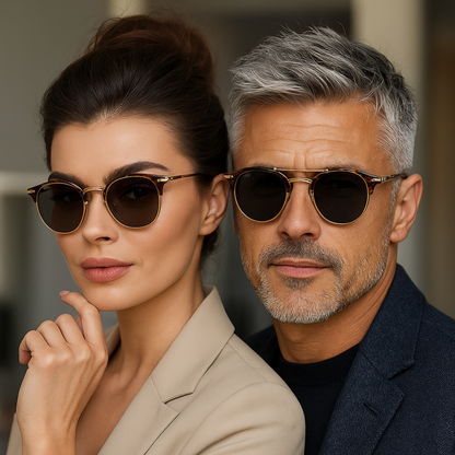 GCV SHIFTX TORTOISE SHELL™ – Dual-Lens Polarized Sunglasses for Everyday Transitions