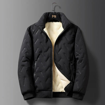 Men’s Lincon Wool Jacket