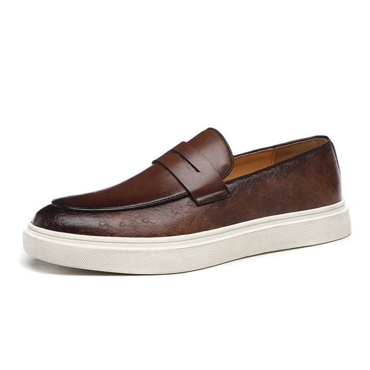 Mocasines Majestic para hombre