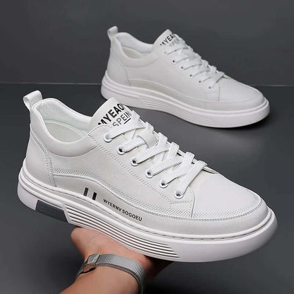 Zapatillas de cuero para hombre – Genuinas y atemporales